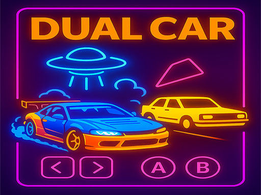 Dual Car online Racing game