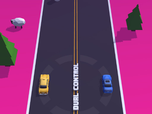 Dual Control Car online game