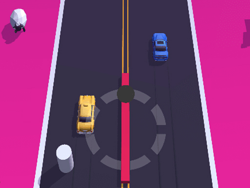 Dual Control Game online Racing game