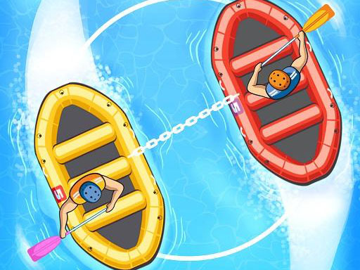 Dual Rafting online game