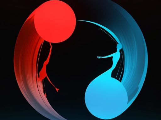 Dual online game