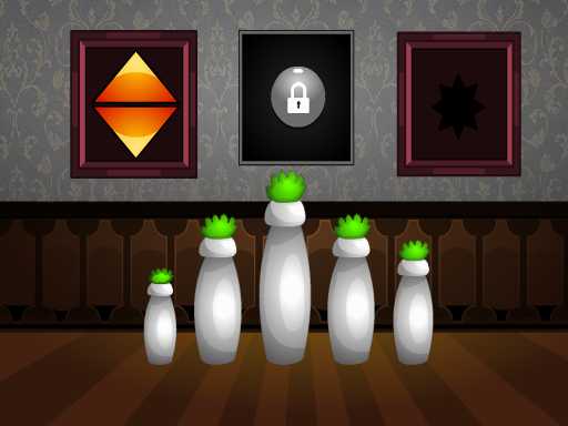 Dubious Villa Escape online game
