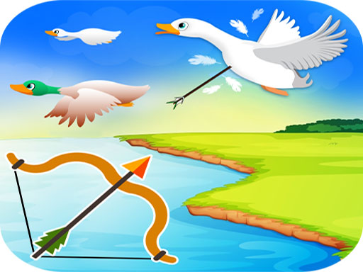 Duck Bow Hunt Free online game