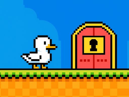 Duck Duck online game