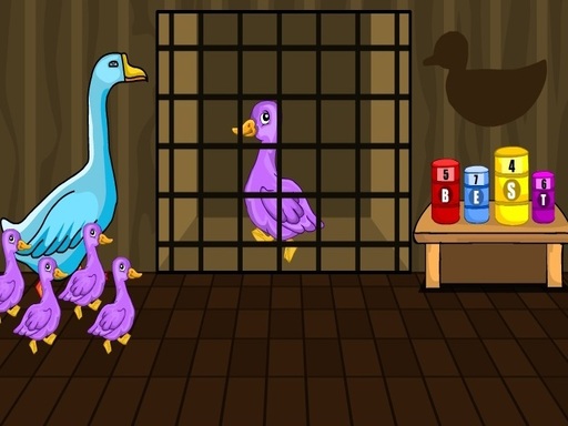 Duck Family Rescue Series Final online game