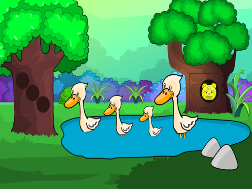 Duck Farm Escape online game