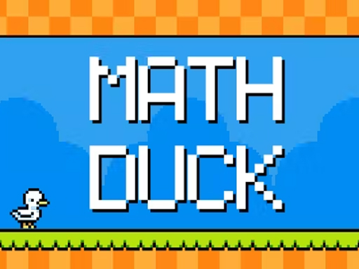 Duck Math online game