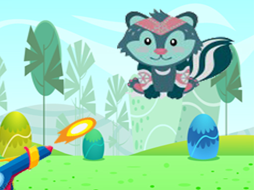Duck & Rabbit SHOOT online Shooting game