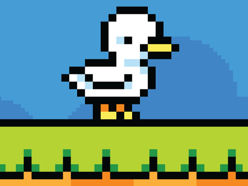 Duck Shift online Hypercasual game