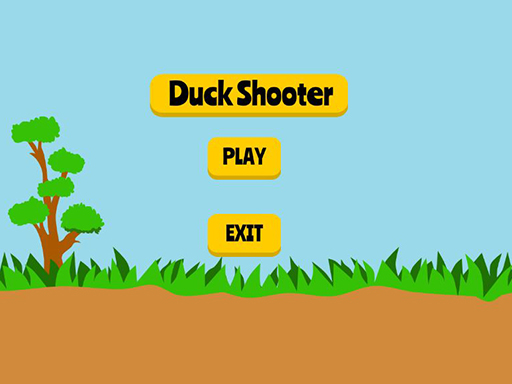 Duck Shooting online game
