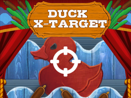 Duck X Target online game