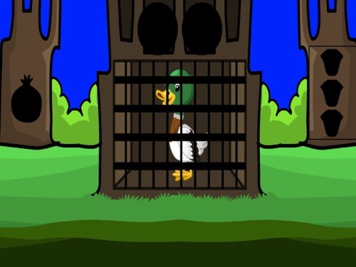 Duckling Escape online game
