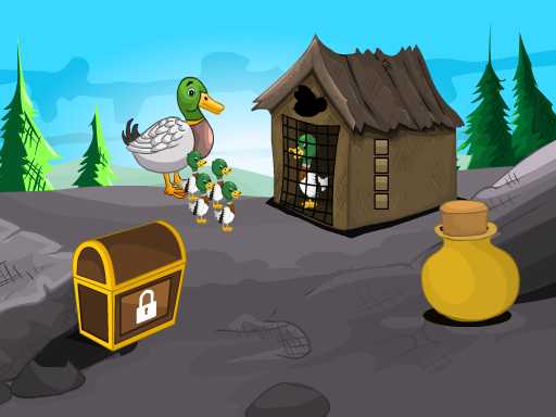 Duckling Rescue Final Episode online game
