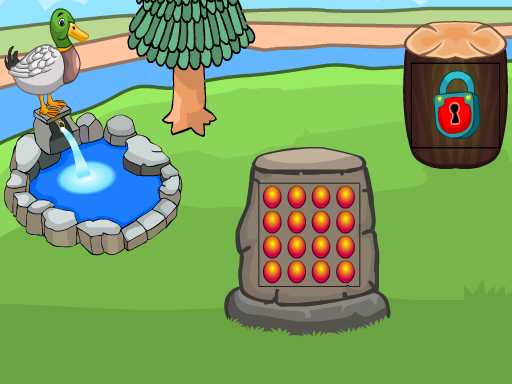 Duckling Rescue Series1 online game