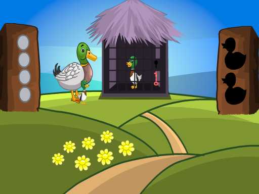 Duckling Rescue Series2 online game