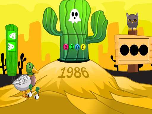 Duckling Rescue Series3 online game