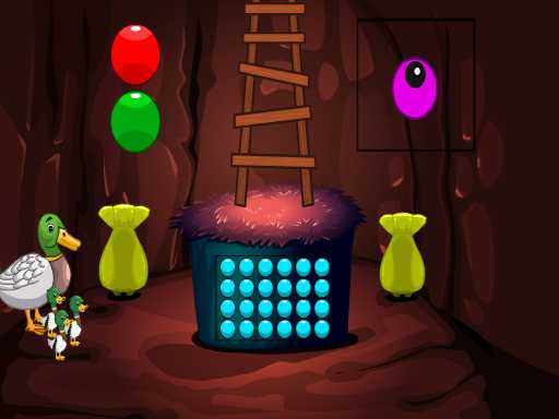 Duckling Rescue Series4 online game