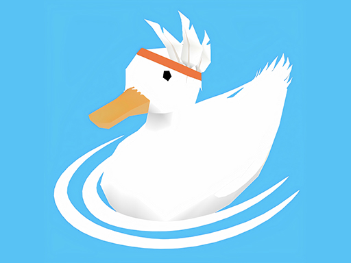 Ducklings.io online Multiplayer game