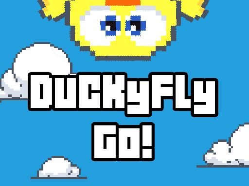 DuckyFly Go! online game