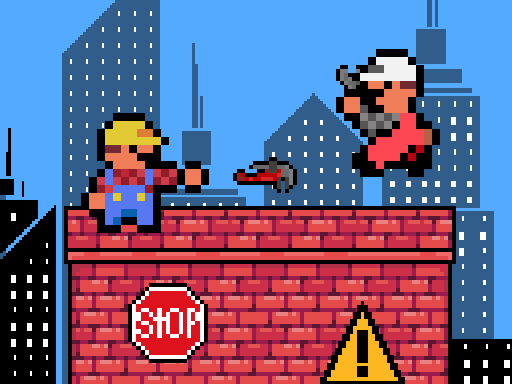 Duel of Builders online Action game