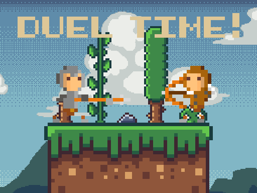 Duel Time online Action game