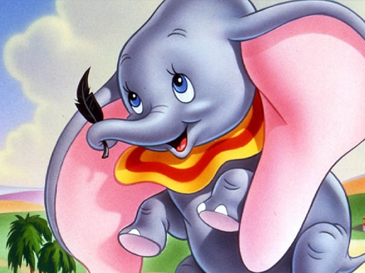 Dumbo Jigsaw Puzzle Collection online game