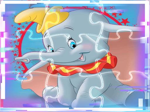 Dumbo Match3 Puzzle online game