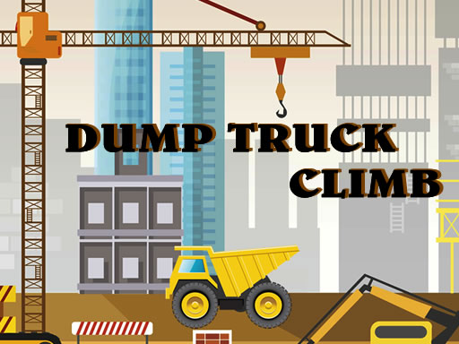 Dump Truck Climb online game