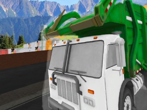 Dumpster Dash: Junkyard Journey online Arcade game