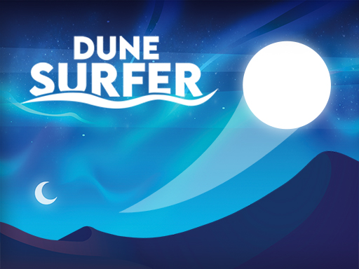 Dune Surfer online game
