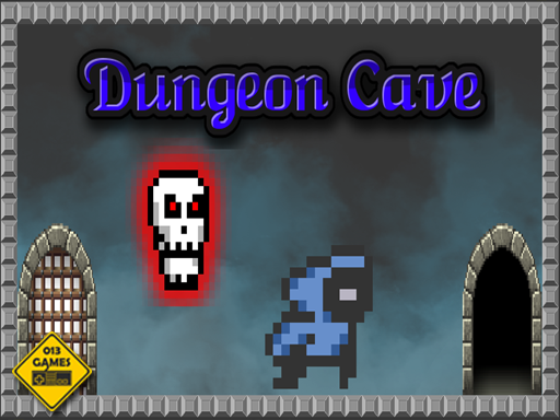 Dungeon Cave online Boys game
