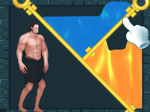 Dungeon Pin Puzzle online game