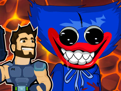 Dungeon Poppy Playtime online game