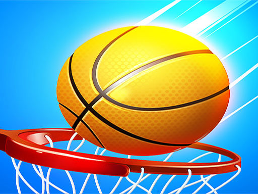 Dunk Ball: Shot The Hoop Basketball Hit online Sports game
