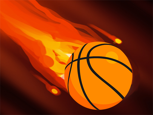 Dunk Hoop Escape online game