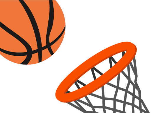 Dunk Hoop online Sports game