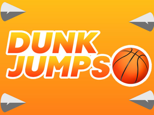 Dunk Jumps online Puzzle game
