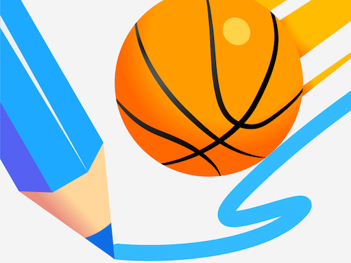 Dunk Line online Puzzle game