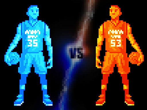 Dunkers Fight online Sports game