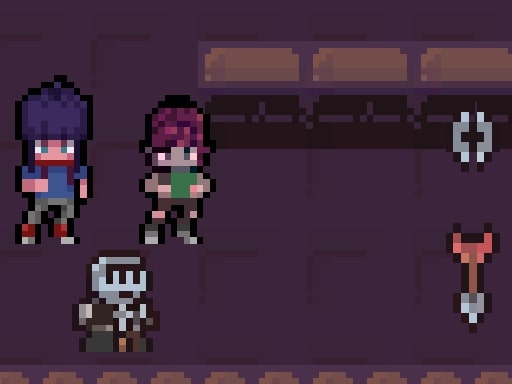 Duo Adventures (Legacy of Traps) online Puzzle game