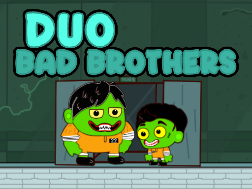 Duo Bad Brothers online game