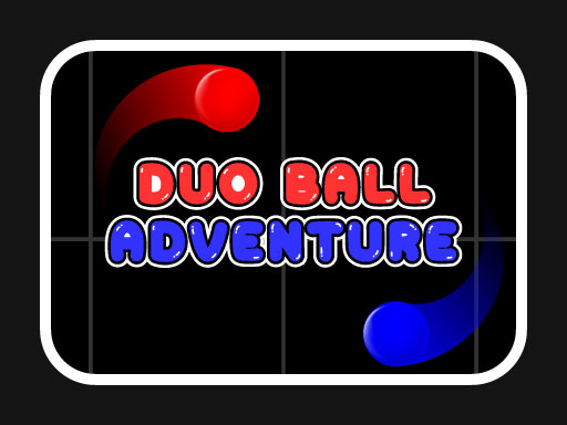 Duo Ball Adventure online game