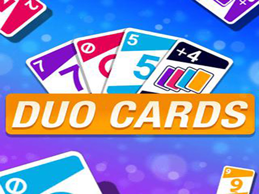 Duo Cards online game