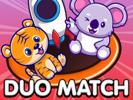 Duo Match online Puzzle game