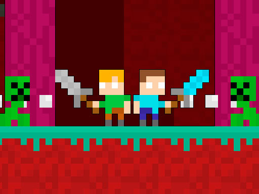 Duo Nether online game