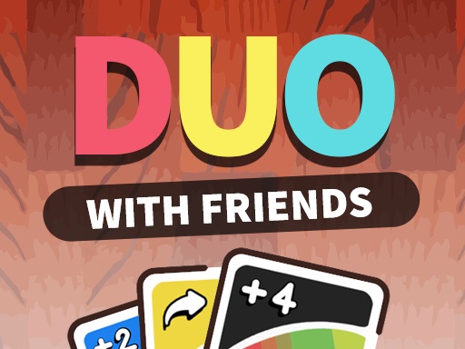 DUO With Friends - Multiplayer Card Game online Puzzle game