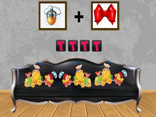 Dusky Grey House Escape online game