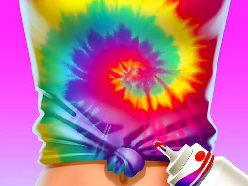 Dye Fashion online game