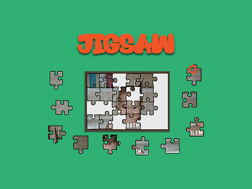 Dynamic Jigsaw online game