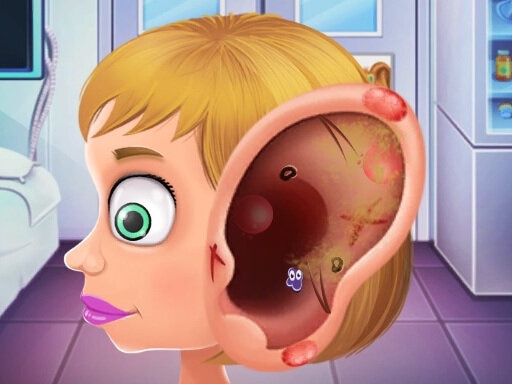 Ear Doctor 2020 online game